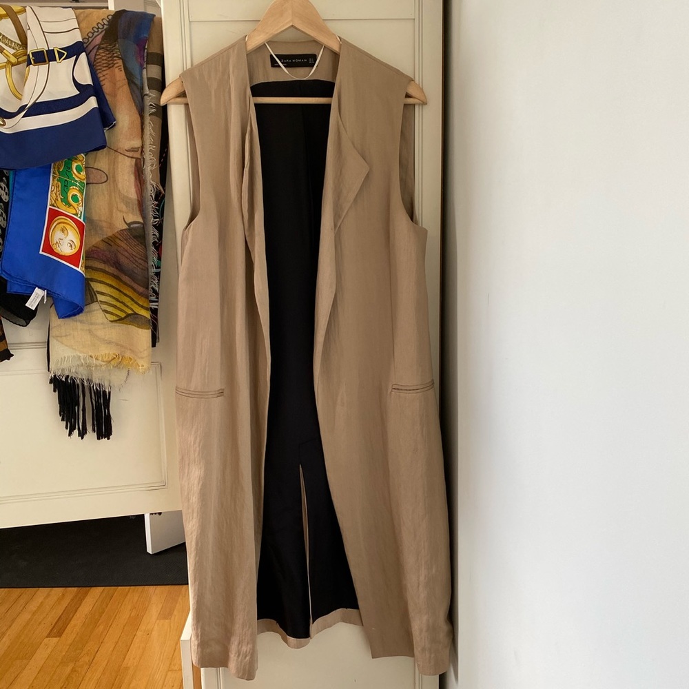 Zara Women's Jacket & Coat Blazer & Suit Jacket